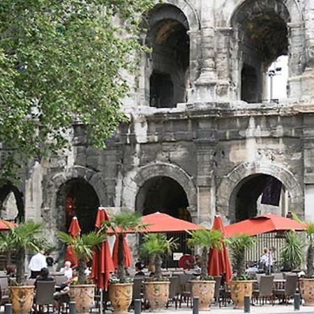 Appartement Denim Nimes Exterior photo